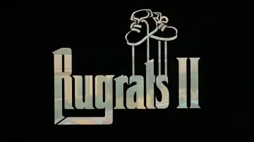Zasłona do filmu "Rugrats in Paris: The Movie" #997320