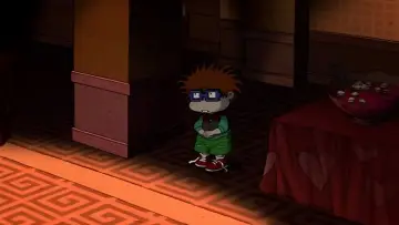 Zasłona do filmu "Rugrats in Paris: The Movie" #997321