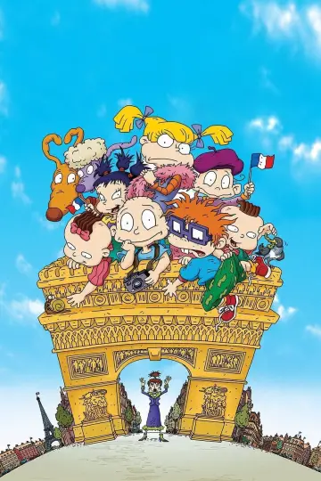 Plakat do filmu "Rugrats in Paris: The Movie" #997325