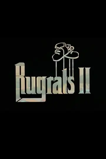 Plakat do filmu "Rugrats in Paris: The Movie" #997326