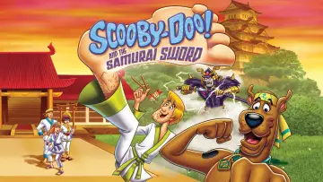 Zasłona do filmu "Scooby-Doo! i miecz samuraja" #132845