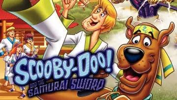 Zasłona do filmu "Scooby-Doo! i miecz samuraja" #132846
