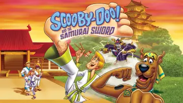 Zasłona do filmu "Scooby-Doo! i miecz samuraja" #132847