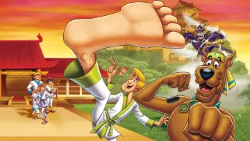 Zasłona do filmu "Scooby-Doo! i miecz samuraja" #387848