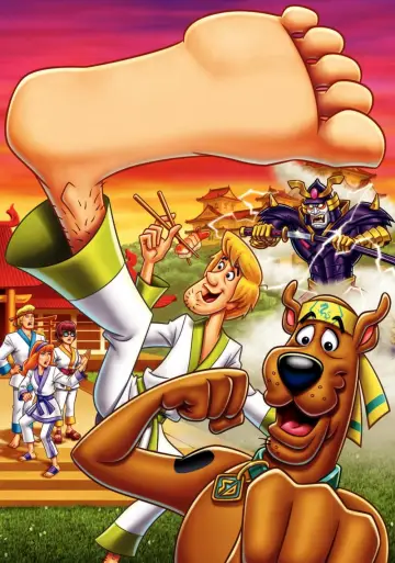 Plakat do filmu "Scooby-Doo! i miecz samuraja" #387851