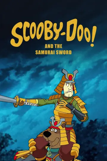 Plakat do filmu "Scooby-Doo! i miecz samuraja" #387852