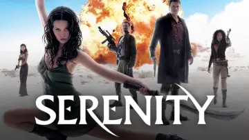 Zasłona do filmu "Serenity" #220712