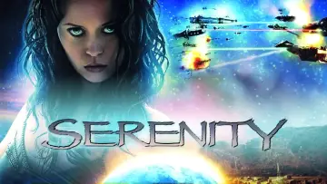 Zasłona do filmu "Serenity" #220715
