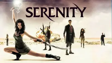 Zasłona do filmu "Serenity" #220716