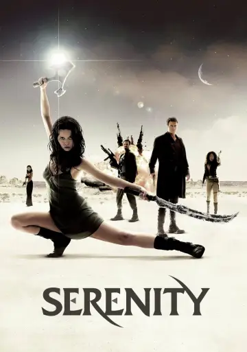 Plakat do filmu "Serenity" #220725
