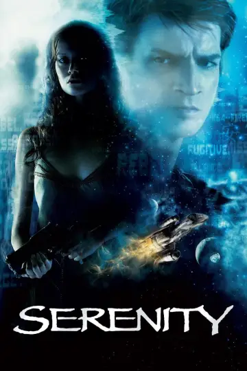 Plakat do filmu "Serenity" #220727