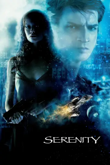 Plakat do filmu "Serenity" #220728