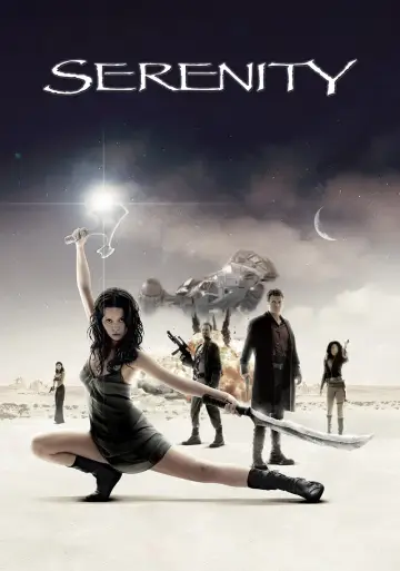 Plakat do filmu "Serenity" #220730