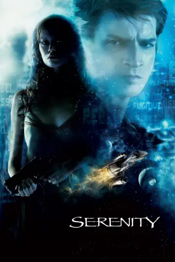 Plakat do filmu "Serenity" #220740