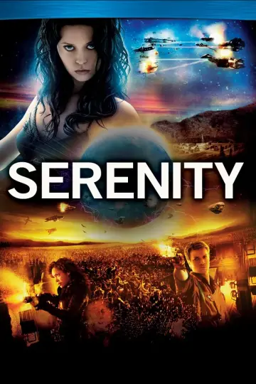 Plakat do filmu "Serenity" #220741