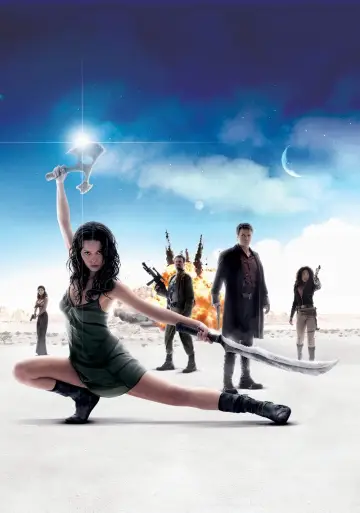 Plakat do filmu "Serenity" #220748