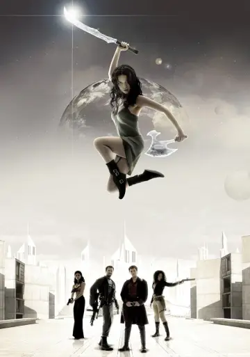 Plakat do filmu "Serenity" #220749
