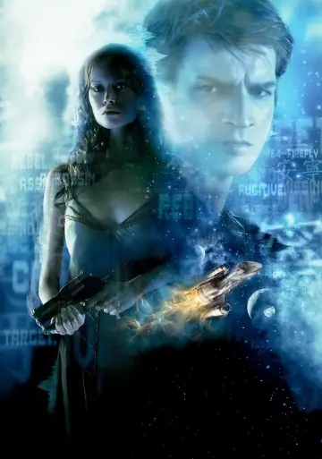 Plakat do filmu "Serenity" #220750