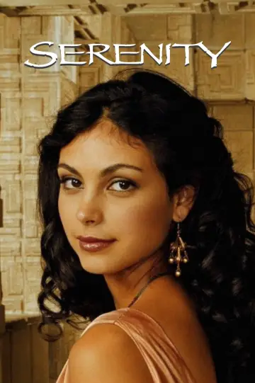 Plakat do filmu "Serenity" #472380