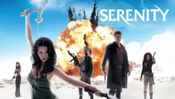 Zasłona do filmu "Serenity" #710646