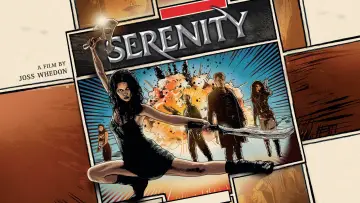 Zasłona do filmu "Serenity" #710648