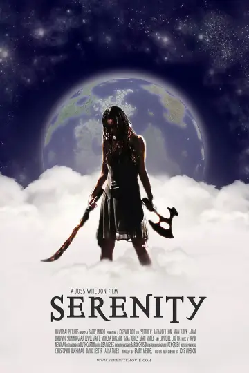Plakat do filmu "Serenity" #710654