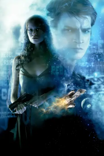 Plakat do filmu "Serenity" #710665