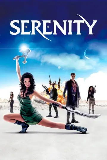 Plakat do filmu "Serenity" #710668