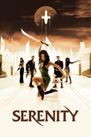 Plakat do filmu "Serenity" #710677