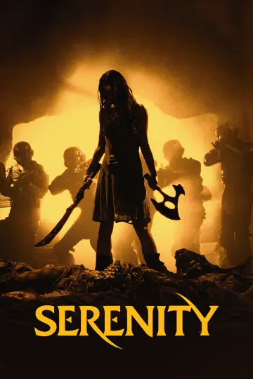 Plakat do filmu "Serenity" #710679