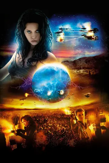 Plakat do filmu "Serenity" #788073