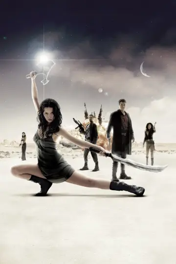 Plakat do filmu "Serenity" #840791