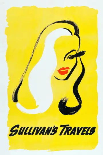 Plakat do filmu "Podróże Sullivana" #216087