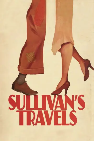 Plakat do filmu "Podróże Sullivana" #216088
