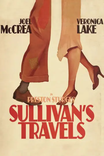 Plakat do filmu "Podróże Sullivana" #216089