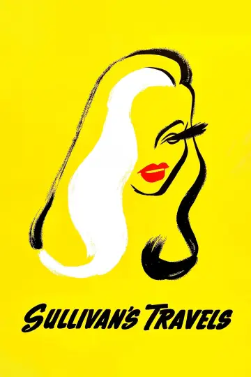 Plakat do filmu "Podróże Sullivana" #216091