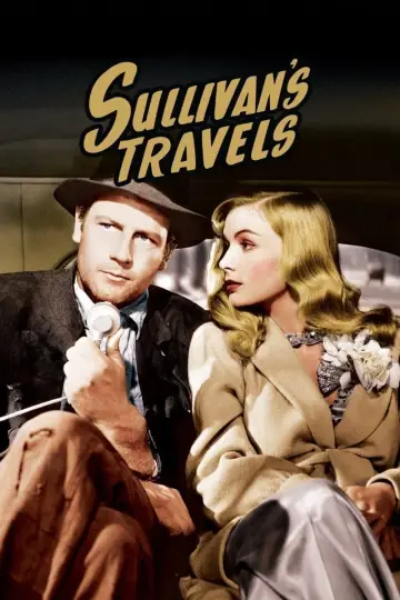 Plakat do filmu "Podróże Sullivana" #216097