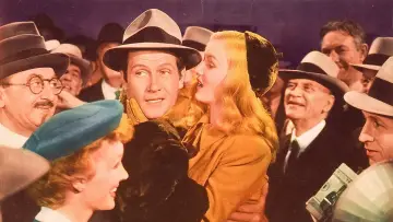Zasłona do filmu "Podróże Sullivana" #987605