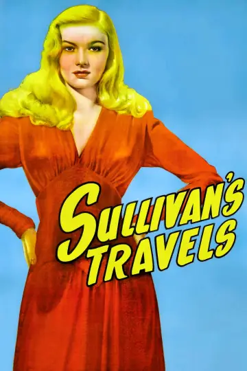 Plakat do filmu "Podróże Sullivana" #987616