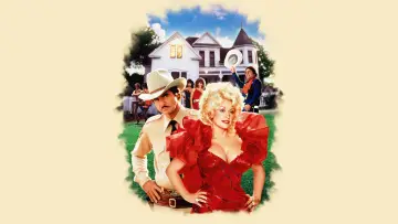 Zasłona do filmu "The Best Little Whorehouse in Texas" #1628652