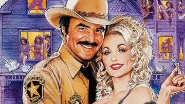 Zasłona do filmu "The Best Little Whorehouse in Texas" #390933