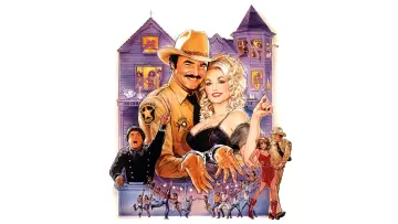 Zasłona do filmu "The Best Little Whorehouse in Texas" #390936