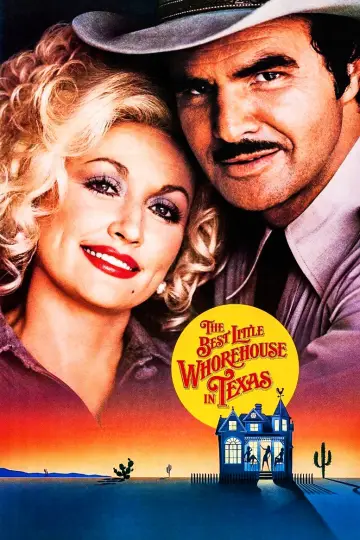 Plakat do filmu "The Best Little Whorehouse in Texas" #930383