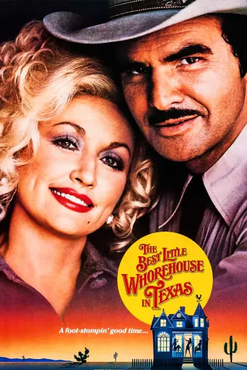 Plakat do filmu "The Best Little Whorehouse in Texas" #930387