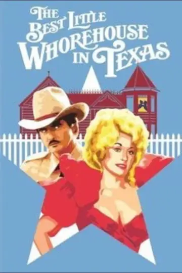 Plakat do filmu "The Best Little Whorehouse in Texas" #930389