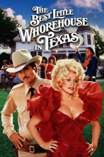 Plakat do filmu "The Best Little Whorehouse in Texas" #930390