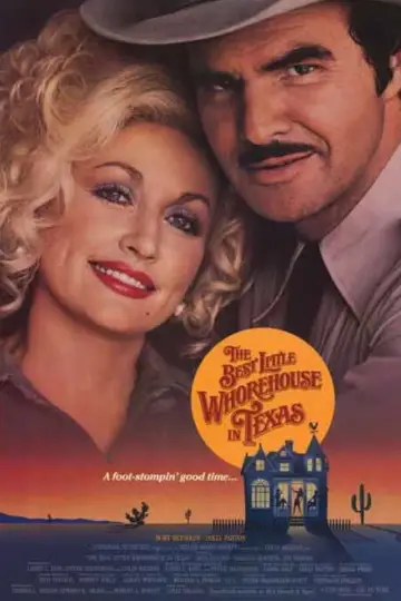 Plakat do filmu "The Best Little Whorehouse in Texas" #930391