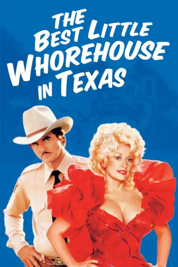 Plakat do filmu "The Best Little Whorehouse in Texas" #930392