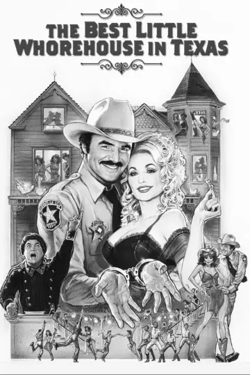 The Best Little Whorehouse in Texas
