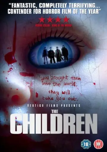 Plakat do filmu "Dzieci" #306045